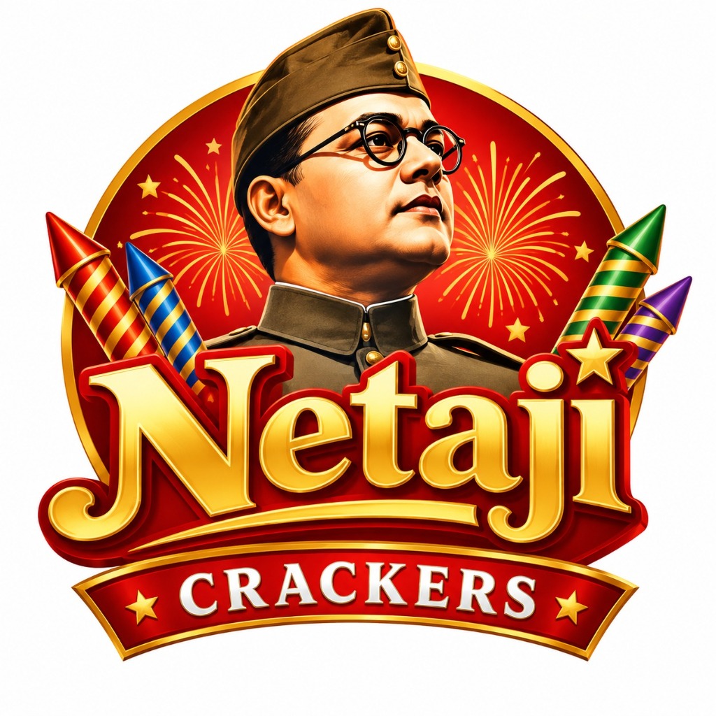 Netaji Crackers Logo
